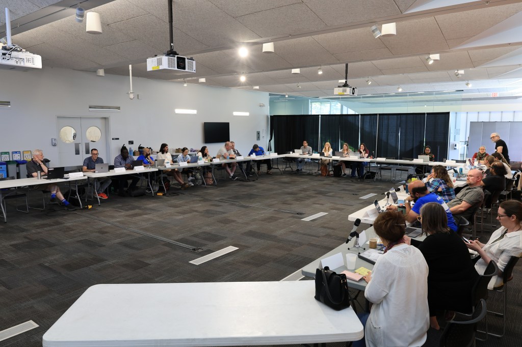 Meeting room